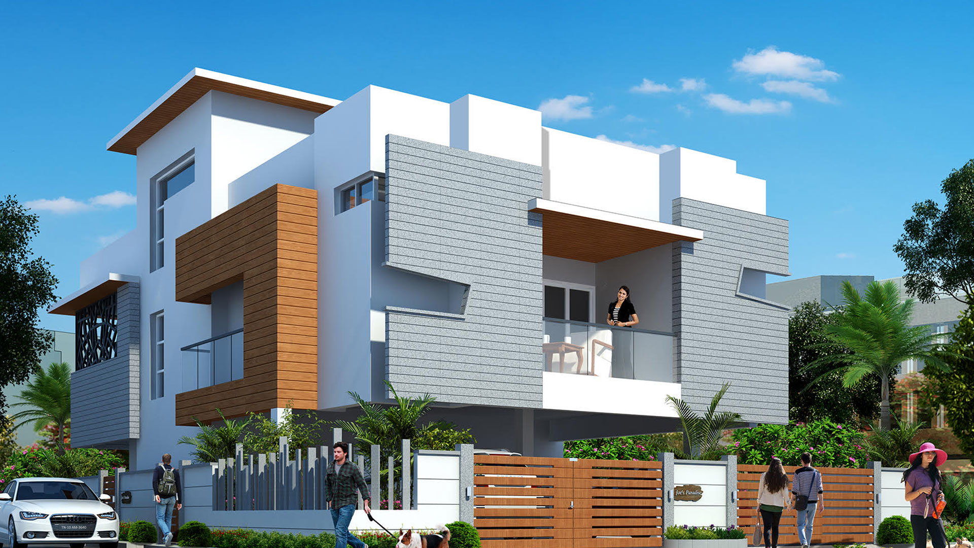 builder in Chennai